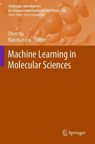 Machine Learning in Molecular Sciences. 2023 ed.
