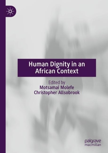 Human Dignity in an African Context.