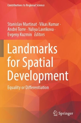 Landmarks for Spatial Development: Equality or Differentiation. 2023 ed.
