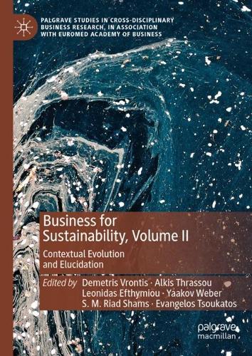 Business for Sustainability. Volume II