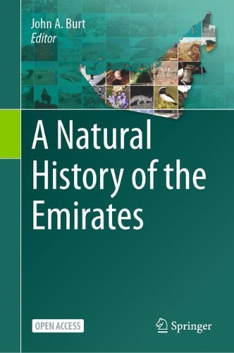 A Natural History of the Emirates. 1st ed. 2024