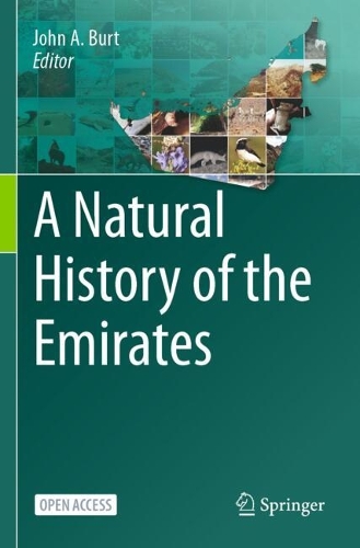 A Natural History of the Emirates. 1st ed. 2024