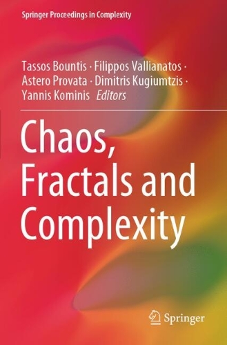 Chaos, Fractals and Complexity. 2023 ed.