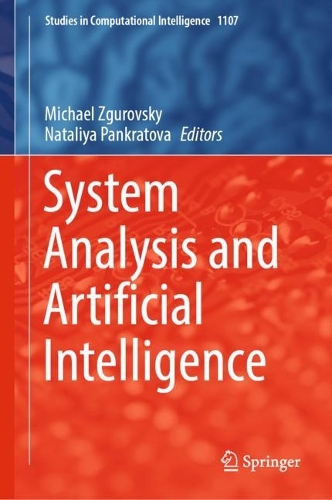 System Analysis and Artificial Intelligence. 2023 ed.