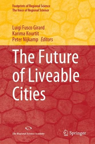 The Future of Liveable Cities.