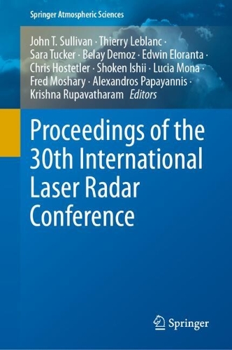 Proceedings of the 30th International Laser Radar Conference. 2023 ed.