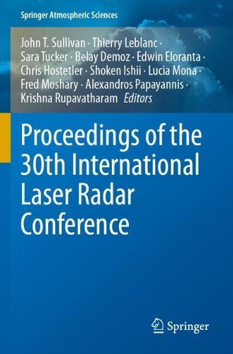 Proceedings of the 30th International Laser Radar Conference.