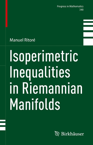 Isoperimetric Inequalities in Riemannian Manifolds.