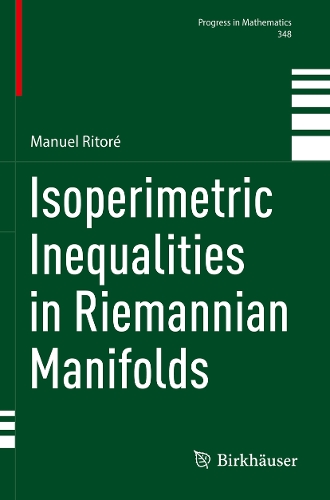 Isoperimetric Inequalities in Riemannian Manifolds.