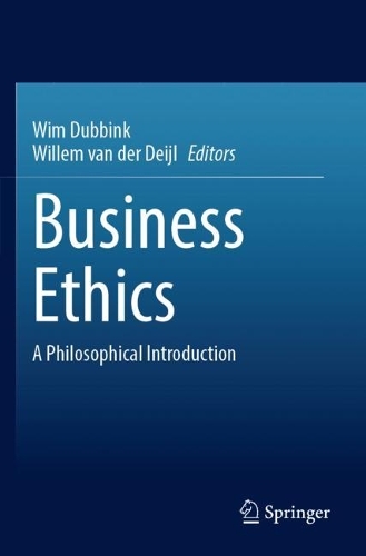 Business Ethics: A Philosophical Introduction. 2023 ed.