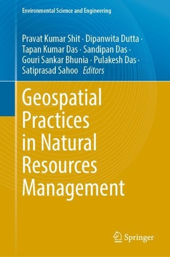 Geospatial Practices in Natural Resources Management. 2024 ed.