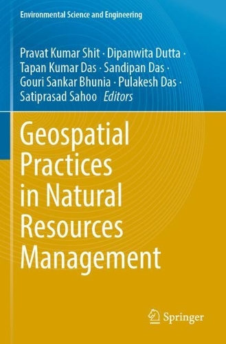 Geospatial Practices in Natural Resources Management.