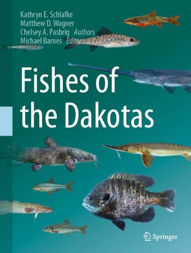 Fishes of the Dakotas. 2024 ed.