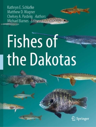 Fishes of the Dakotas.