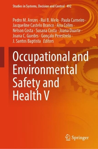 Occupational and Environmental Safety and Health V. 2024 ed.