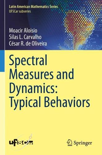 Spectral Measures and Dynamics: Typical Behaviors.