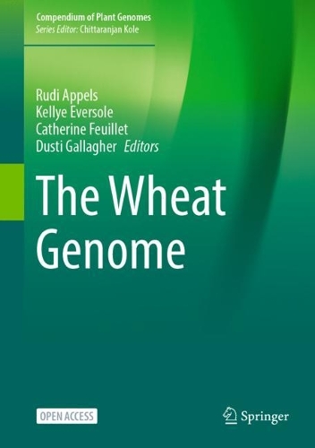 The Wheat Genome. 2024 ed.