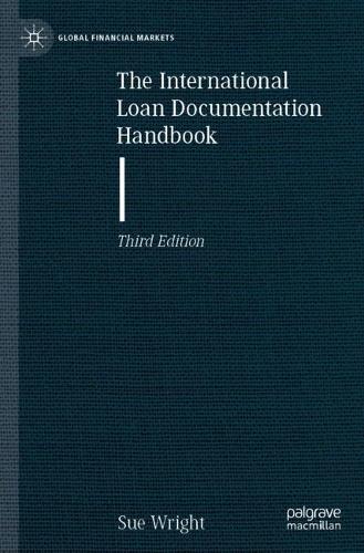 The International Loan Documentation Handbook.