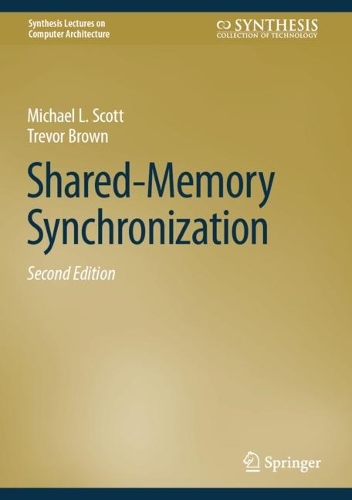Shared-Memory Synchronization. Second Edition 2024