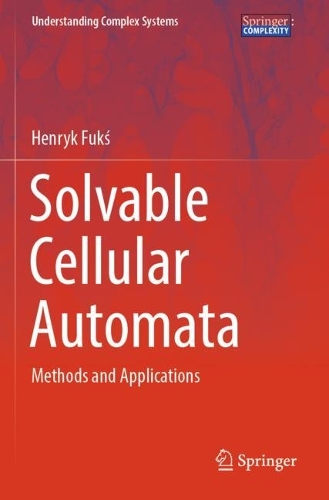 Solvable Cellular Automata: Methods and Applications.