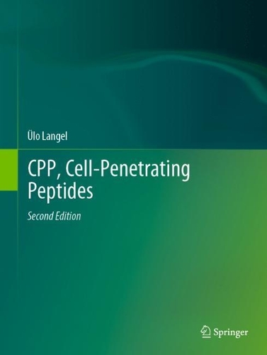CPP, Cell-Penetrating Peptides. Second Edition 2023