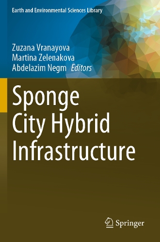 Sponge City Hybrid Infrastructure.