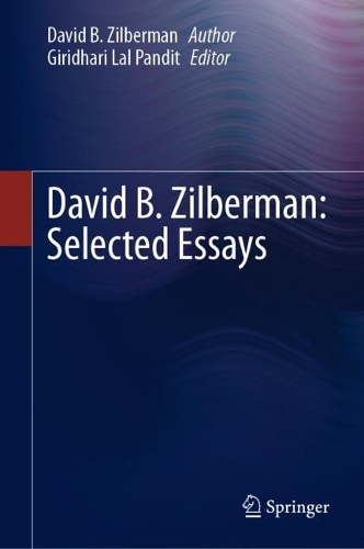 David B. Zilberman