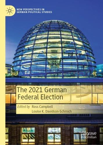 The 2021 German Federal Election.