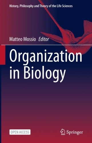 Organization in Biology.