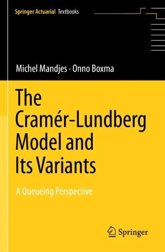 The Cramer-Lundberg Model and Its Variants: A Queueing Perspective.