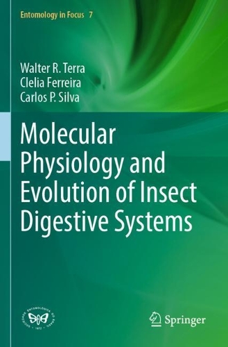 Molecular Physiology and Evolution of Insect Digestive Systems. 2023 ed.