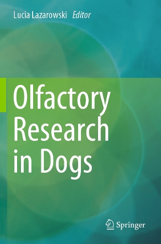 Olfactory Research in Dogs.