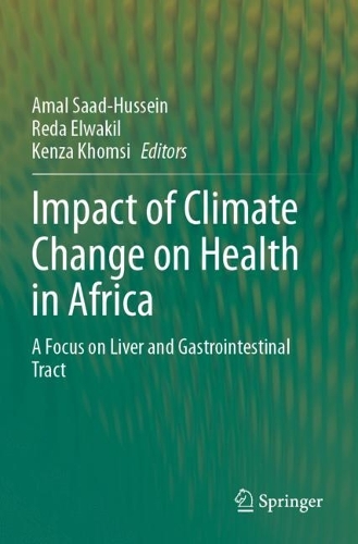 Impact of Climate Change on Health in Africa: A Focus on Liver and Gastrointestinal Tract.