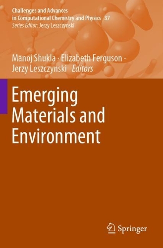 Emerging Materials and Environment.