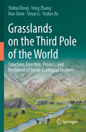 Grasslands on the Third Pole of the World: Structure, Function, Process, and Resilience of Social-Ecological Systems.