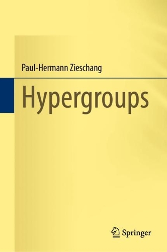 Hypergroups.