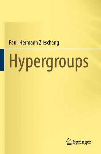 Hypergroups.