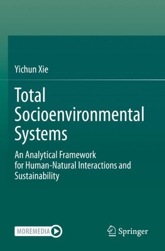 Total Socioenvironmental Systems: An Analytical Framework for Human-Natural Interactions and Sustainability.