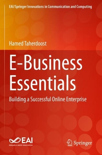 E-Business Essentials: Building a Successful Online Enterprise. 2023 ed.