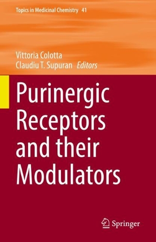 Purinergic Receptors and their Modulators. 2023 ed.