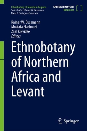 Ethnobotany of Northern Africa and Levant. 2024 ed.