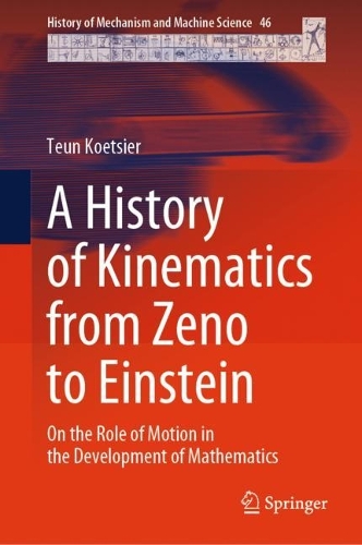A History of Kinematics from Zeno to Einstein