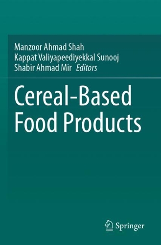 Cereal-Based Food Products.