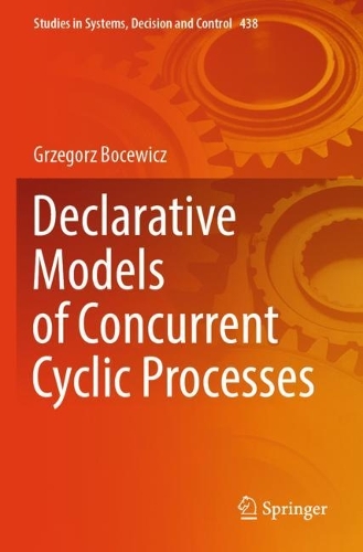 Declarative Models of Concurrent Cyclic Processes.