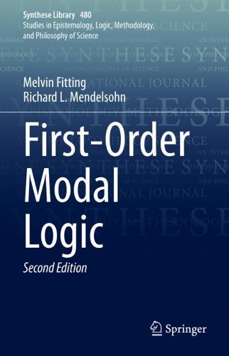 First-Order Modal Logic.