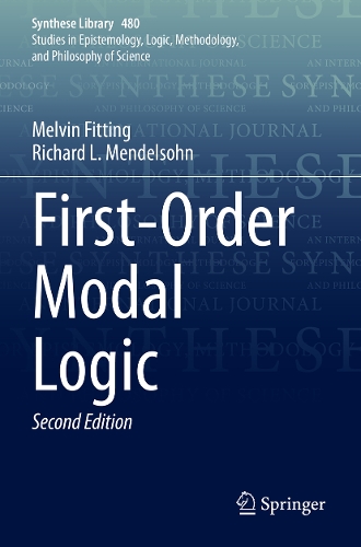 First-Order Modal Logic. Second Edition 2023