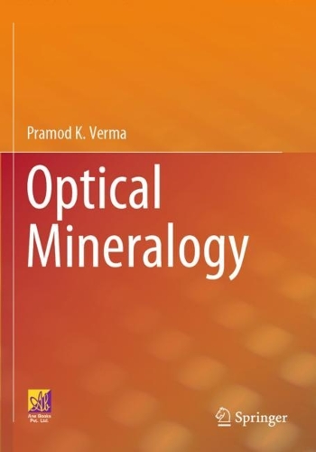Optical Mineralogy. 2023 ed.