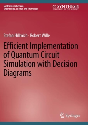 Efficient Implementation of Quantum Circuit Simulation with Decision Diagrams.