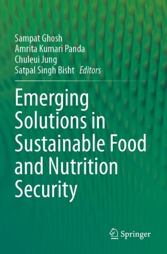 Emerging Solutions in Sustainable Food and Nutrition Security.