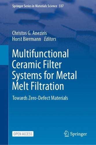 Multifunctional Ceramic Filter Systems for Metal Melt Filtration: Towards Zero-Defect Materials. 2024 ed.